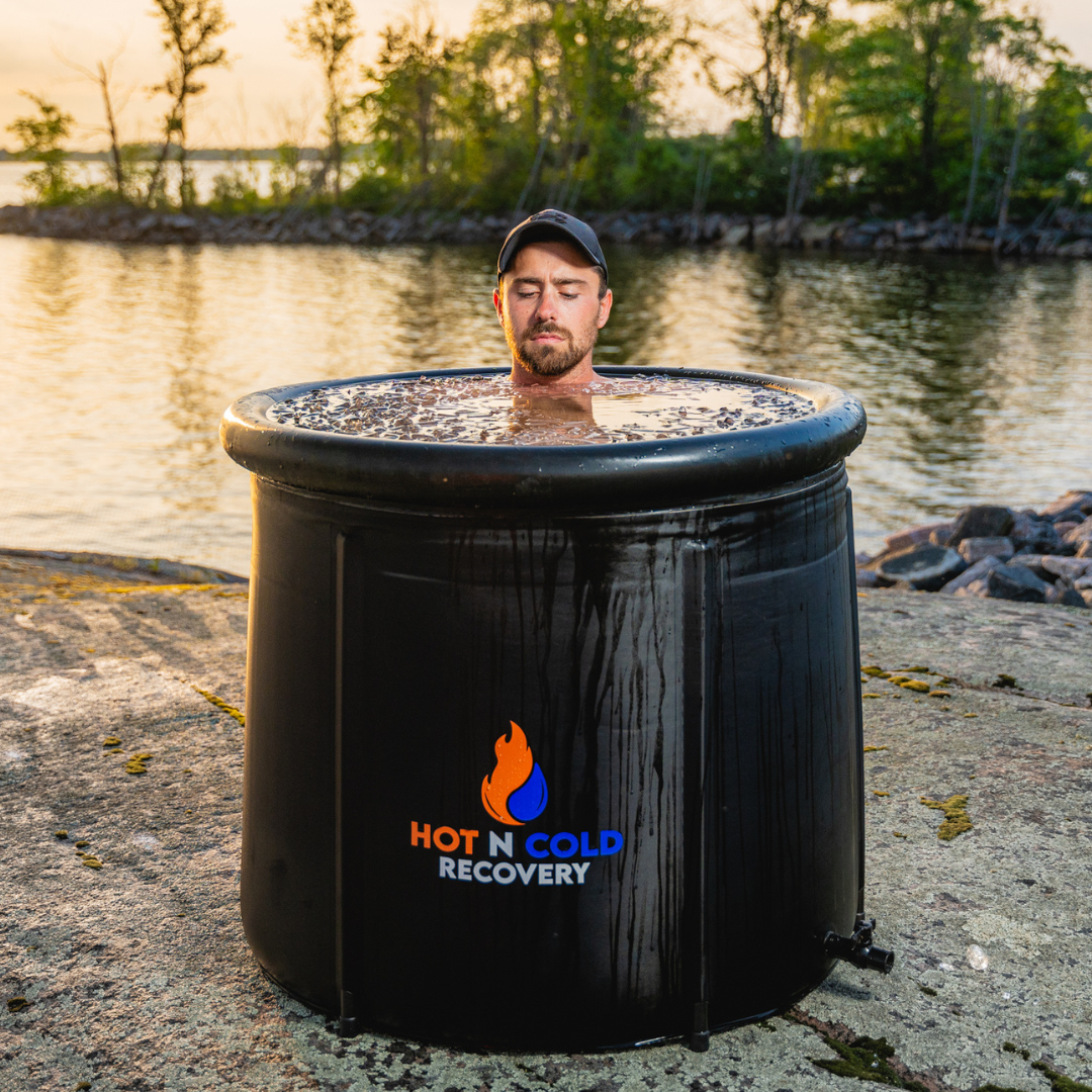 Hot and cold therapy Ice Bath