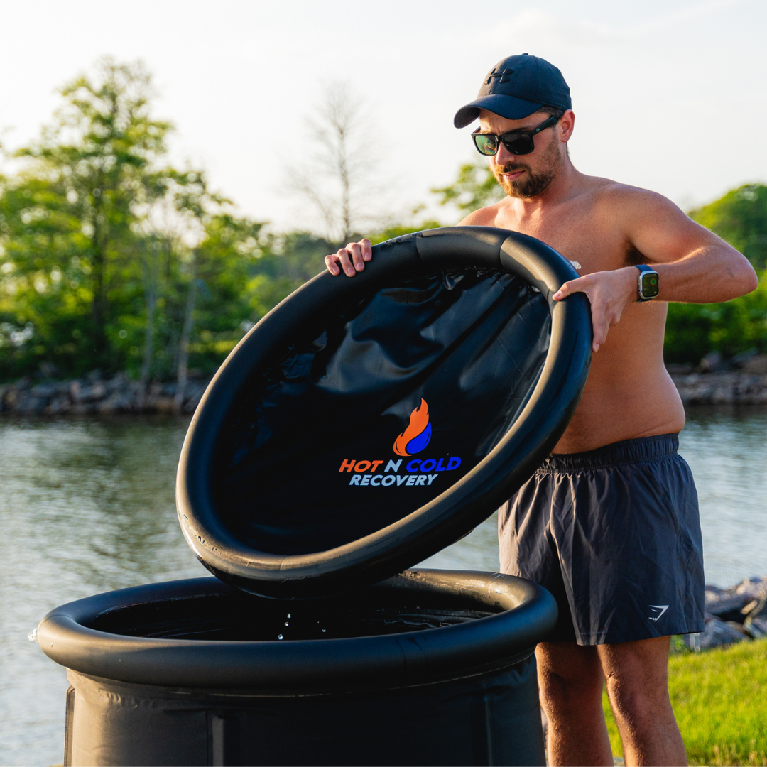 Portable Ice Bath