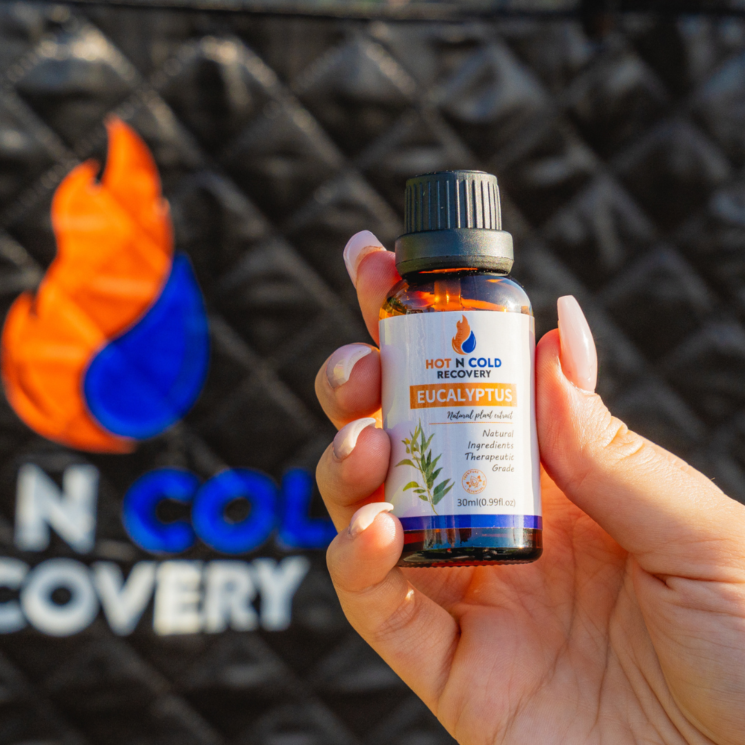 Eucalyptus Oil