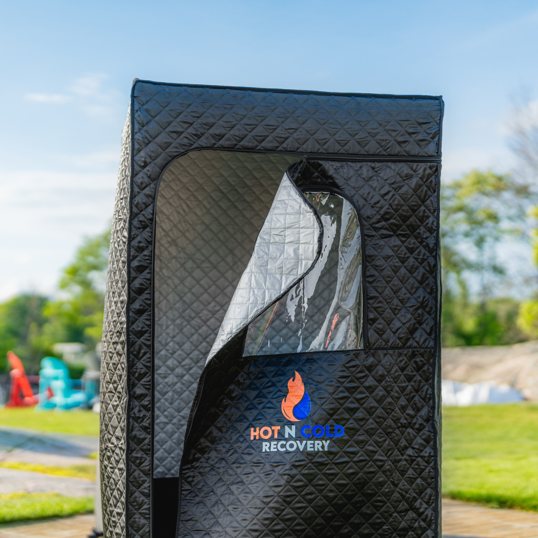 Portable Steam Sauna