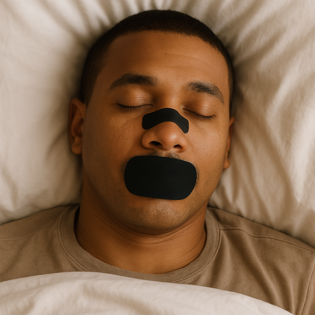 Nasal Strips and Mouth Tape Bundle