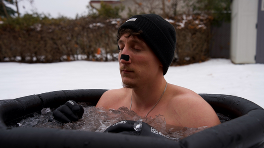 Nasal Strips: A Game Changer for Recovery and Sleep