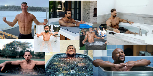 Why Athletes Cold Plunge: Unlocking Recovery and Performance