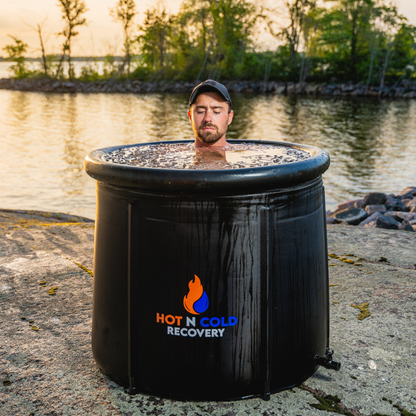 Hot and cold therapy Ice Bath 