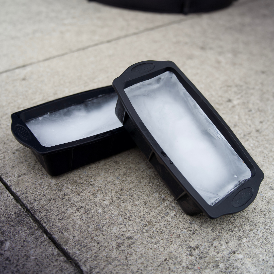 Hot and cold therapy kit Ice Blocks 2