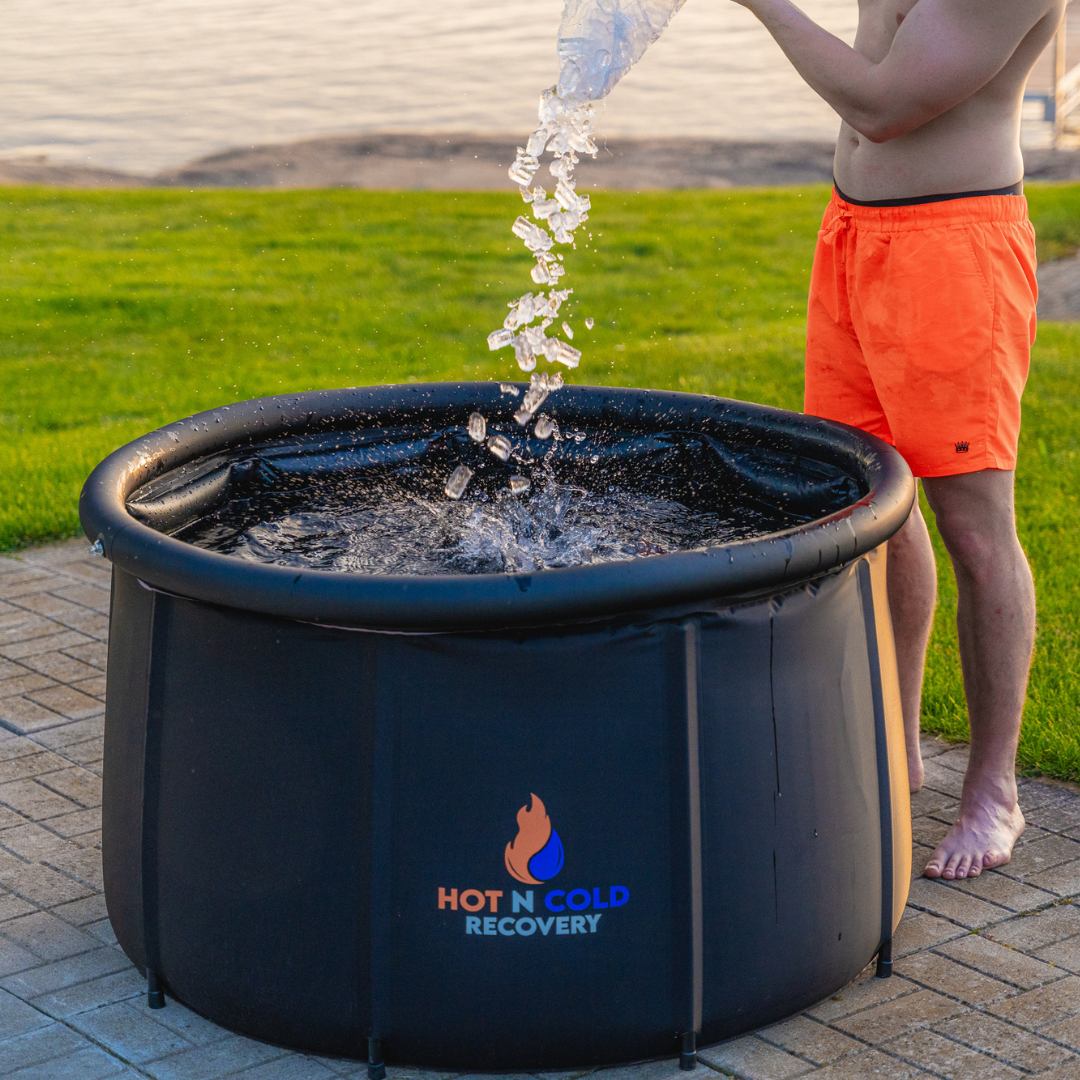 Recovery and wellness products Ice Bath XL