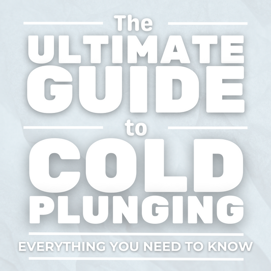 Free eBook - The Ultimate Guide to Cold Plunging