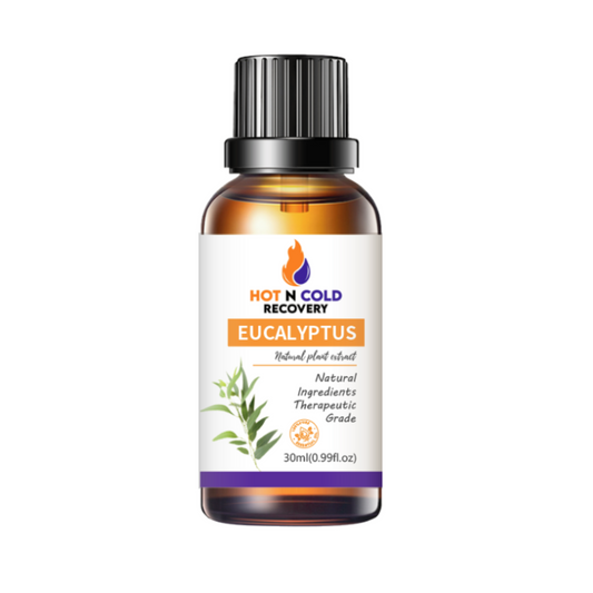 eucalyptus oil for sauna